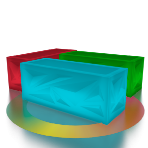 Кашпо BERKANO Icelandic Horizontal DB Snow White 2025 г.