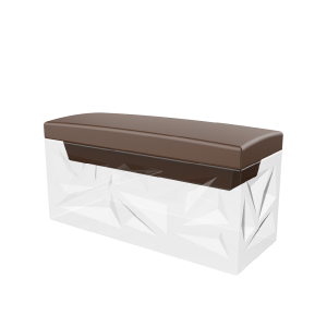 Сиденье для Icelandic Horizontal Snow White 2025 г.