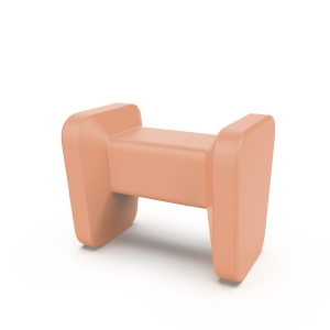 Стул-трансформер Quiz Snow White 2025 г.