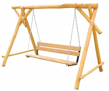ДЕРЕВЯННЫЕ ПЛЯЖНЫЕ КАЧЕЛИ