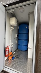 Модульный автономный туалет АВТОНОМ 3