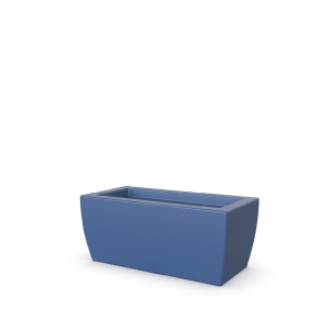 Кашпо BERKANO Tenero 28 Snow White 2025 г.