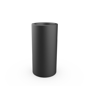 Кашпо BERKANO Cilindro 80 DB Snow White 2025 г.