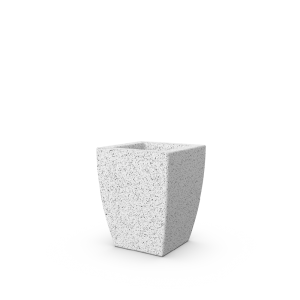 Кашпо BERKANO Tenero 40 Snow White 2025 г.