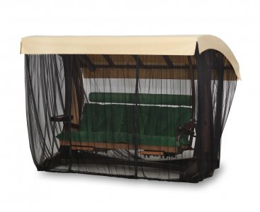 Дачные деревянные качели &quot;Валенсия III&quot; Классик 2025 г.