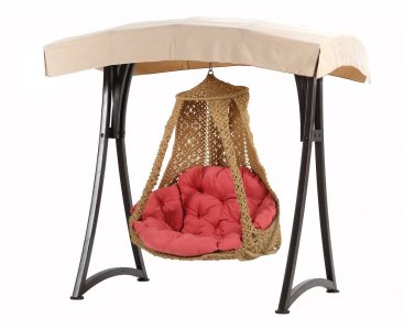 Гамак №14 (сизаль, без каркаса) 2025 г.