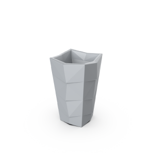 Кашпо BERKANO Agava 70 Snow White 2025 г.