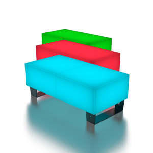 Скамейка BERKANO Brick 120 Snow White 2025 г.