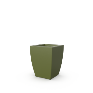 Кашпо BERKANO Tenero 40 Snow White 2025 г.