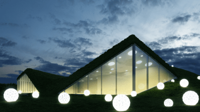 Шар Asteri 50 Snow White Light 2025 г.