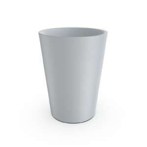 Кашпо BERKANO Bloom 67 Snow White 2025 г.