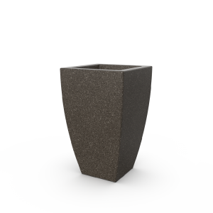 Кашпо BERKANO Tenero 65 Snow White 2025 г.