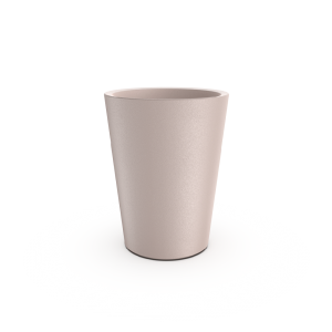 Кашпо BERKANO Bloom 44 Snow White 2025 г.