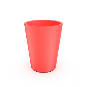 Кашпо BERKANO Bloom 50 Snow White 2025 г.