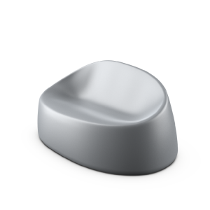 Диван BERKANO Smoov Snow White 2025 г.