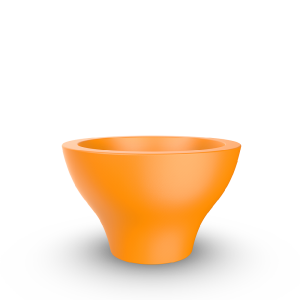 Кашпо BERKANO Vetro 50 Snow White 2025 г.