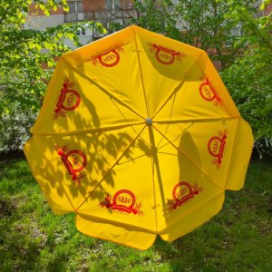 Зонты 1,8, 2,0 и 2,4 метра 2024