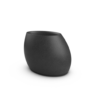 Кашпо BERKANO Bend 80 Snow White 2025 г.