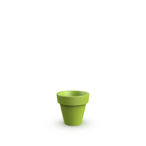 Кашпо BERKANO classic 45 Snow White 2025 г.