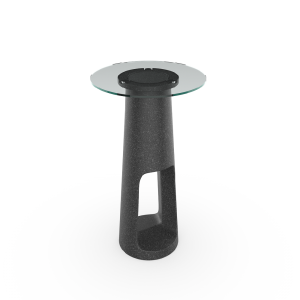 Стол BERKANO Cosmopolitan Snow White 2025 г.