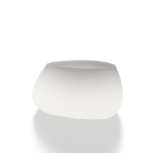 Кашпо BERKANO Bend 60 Snow White 2025 г.