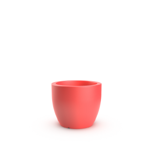 Кашпо BERKANO Tigel 35 Snow White 2025 г.