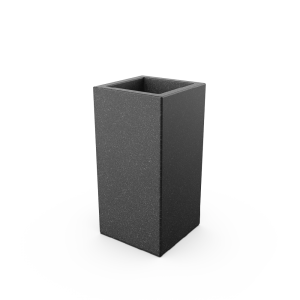 Кашпо BERKANO Cubric 40*80 DB Snow White 2025 г.