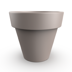 Кашпо BERKANO classic 190 Snow White 2025 г.