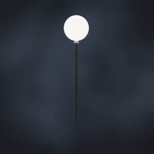 Шар Balloon 40 Snow White 2025 г.