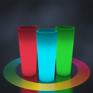 Кашпо BERKANO Keila 110 DB Snow White 2025 г.