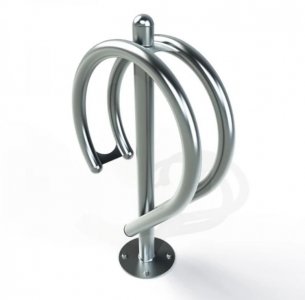 Велопарковка Два вопроса