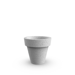 Кашпо BERKANO classic 75 Snow White 2025 г.