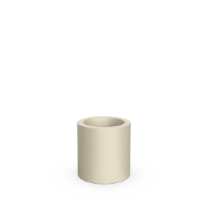 Кашпо BERKANO Cilindro 40 Snow White 2025 г.