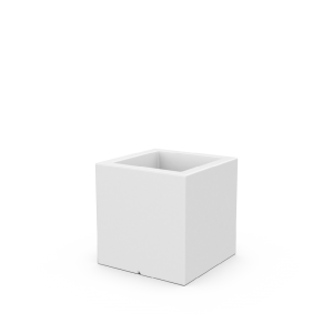 Кашпо BERKANO Quarter 40 Snow White 2025 г.