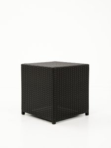 Шезлонг-лежак плетеный КРЫМ 2025 г.