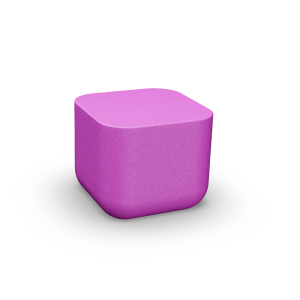 Пуф BERKANO Grace Snow White 2025 г.