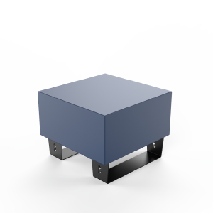 Скамейка BERKANO Brick 60 Snow White 2025 г.