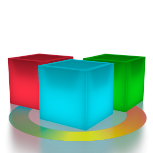 Кашпо BERKANO Quarter 50 Snow White 2025 г.