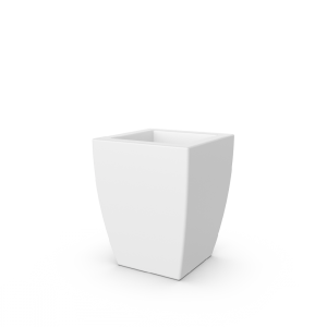 Кашпо BERKANO Tenero 50 Snow White 2025 г.