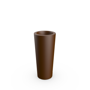 Кашпо BERKANO Keila 90 DB Snow White 2025 г.