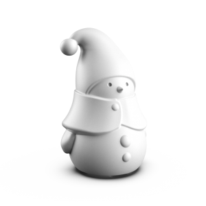 Светильник Mr. Snowman L Snow White 2025 г.