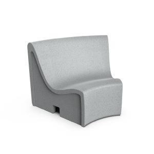 Диван BERKANO Smoov Arc M Snow White 2025 г.