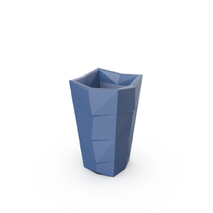 Кашпо BERKANO Agava 70 Snow White 2025 г.