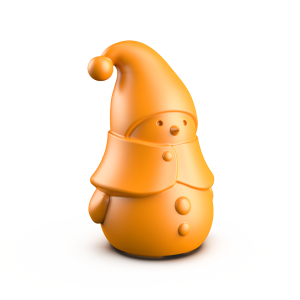 Светильник Mr. Snowman L Snow White 2025 г.