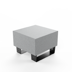 Скамейка BERKANO Brick 60 Snow White 2025 г.