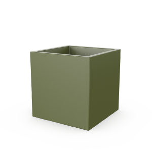 Кашпо BERKANO Quarter 70 Snow White 2025 г.