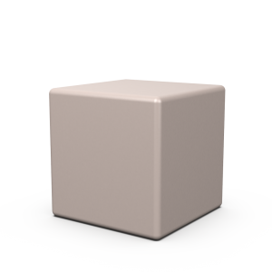 Куб Cube 70 Snow White Light 2025 г.