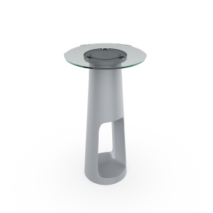 Стол BERKANO Cosmopolitan Snow White 2025 г.