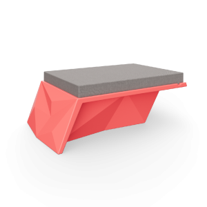 Угловой модуль BERKANO Quaro с подушками Snow White / Bone Brown 2025 г.