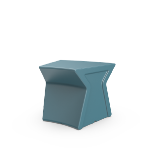 Скамейка BERKANO X-seat Arc S Snow White